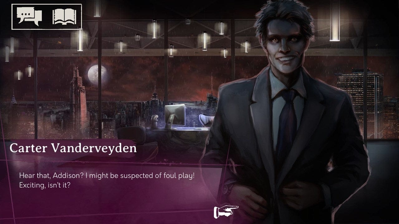 Vampire: The Masquerade - Coteries of New York + Shadows of New York (Nintendo Switch) 5056607400045