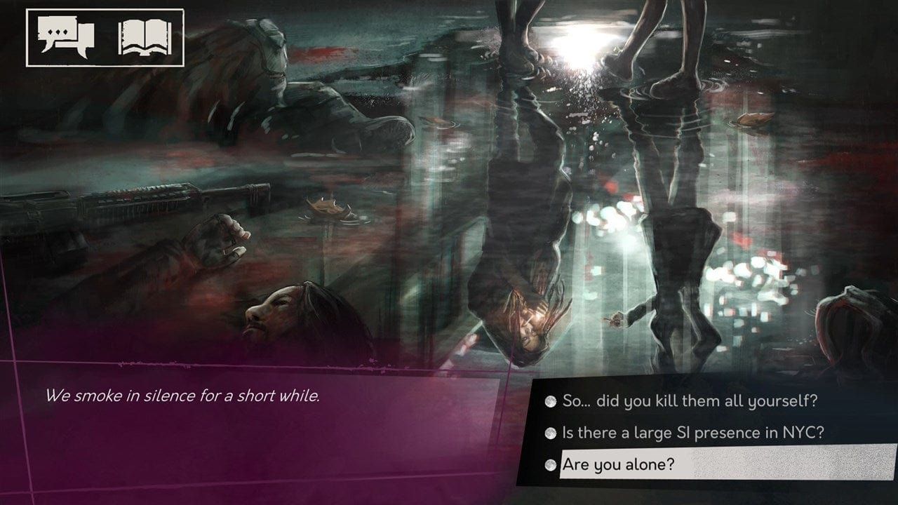 Vampire: The Masquerade - Coteries of New York + Shadows of New York (Nintendo Switch) 5056607400045
