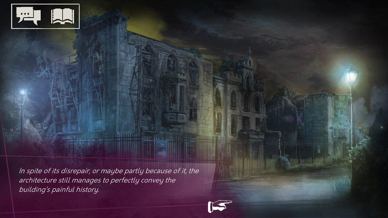 Vampire: The Masquerade - Coteries of New York + Shadows of New York (Nintendo Switch) 5056607400045