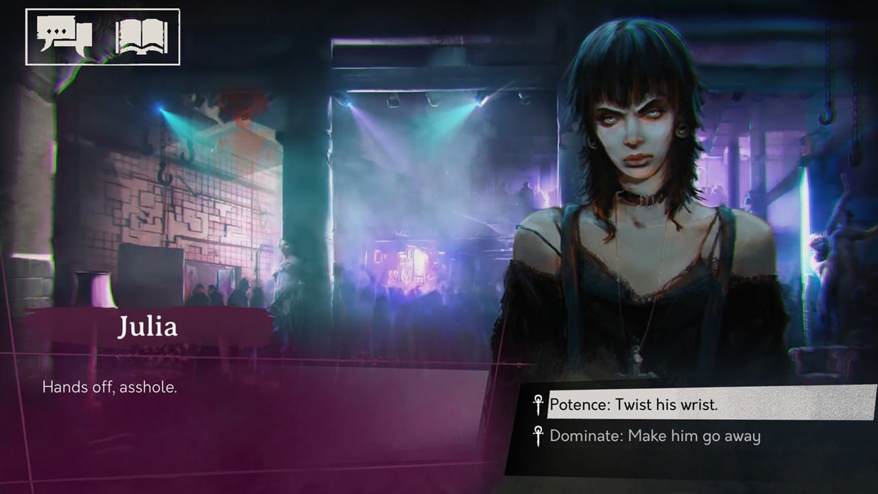 Vampire: The Masquerade - Coteries of New York + Shadows of New York (Playstation 4) 5056607400052