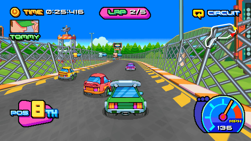 Victory Heat Rally - Champion Edition (Nintendo Switch) 8436622260157