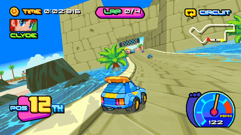 Victory Heat Rally - Champion Edition (Nintendo Switch) 8436622260157