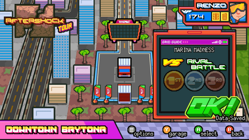 Victory Heat Rally - Champion Edition (Nintendo Switch) 8436622260157