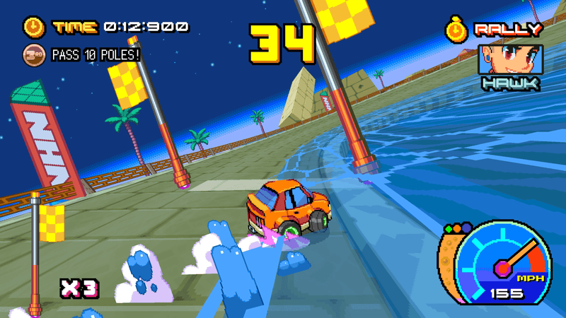 Victory Heat Rally - Champion Edition (Nintendo Switch) 8436622260157