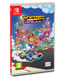 Victory Heat Rally - Champion Edition (Nintendo Switch) 8436622260157