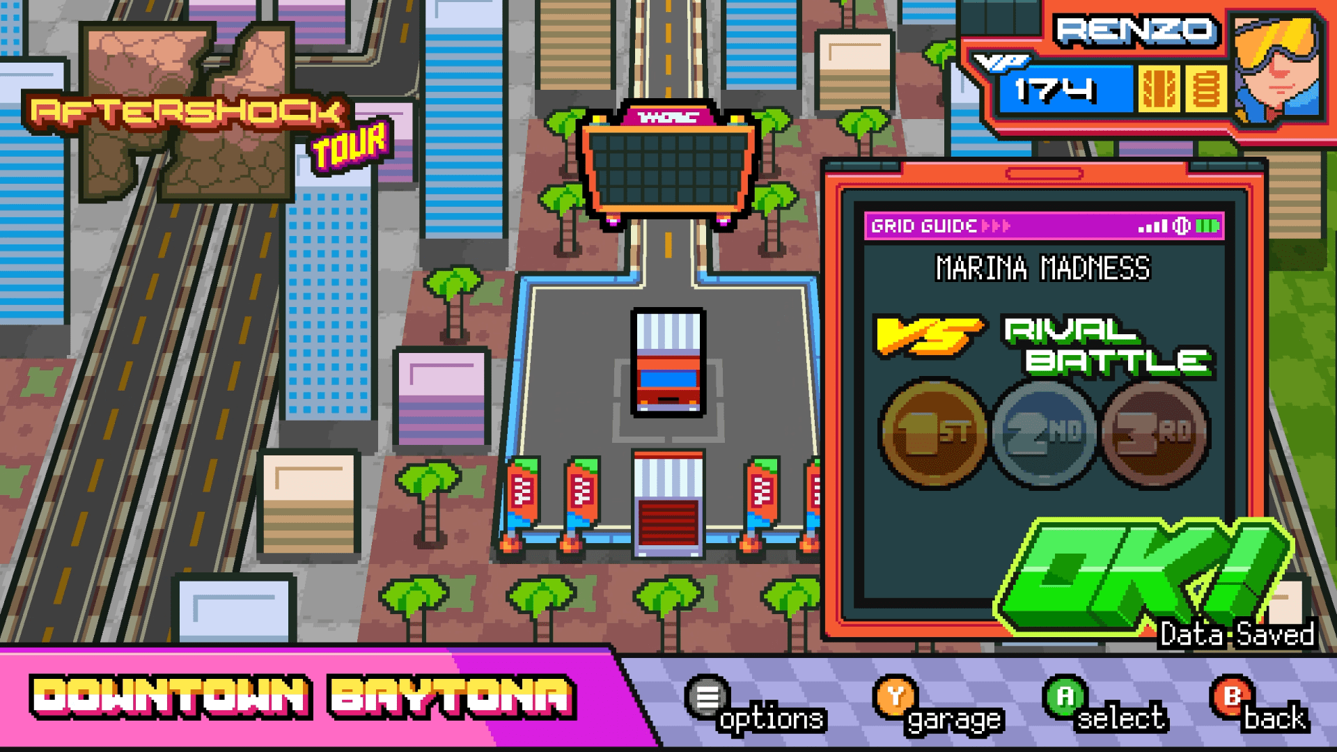 Victory Heat Rally - Champion Edition (Nintendo Switch) 8436622260157