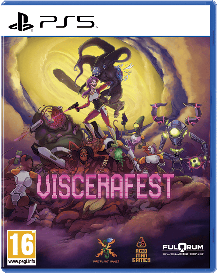 Viscerafest (Playstation 5) 5055957706500