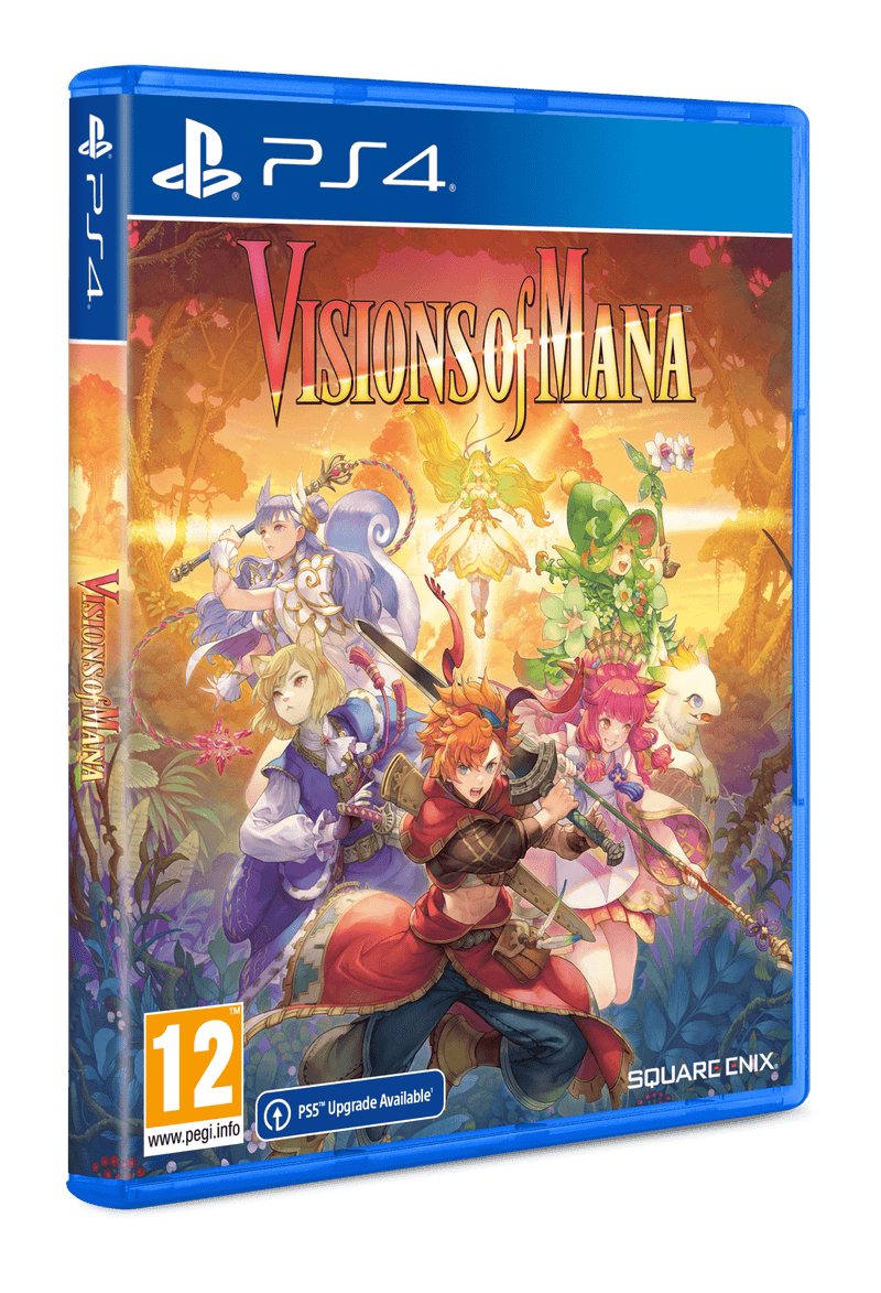 Visions Of Mana (Playstation 4) 5021290098695
