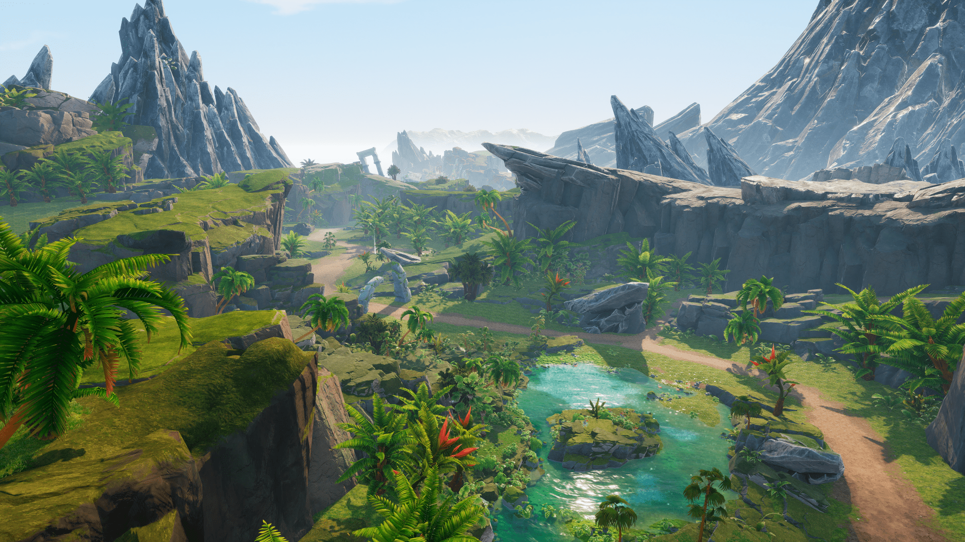 Visions Of Mana (Playstation 4) 5021290098695