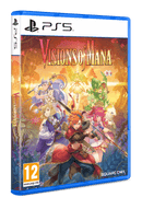 Visions Of Mana (Playstation 5) 5021290098756