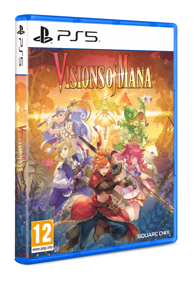 Visions Of Mana (Playstation 5) 5021290098756