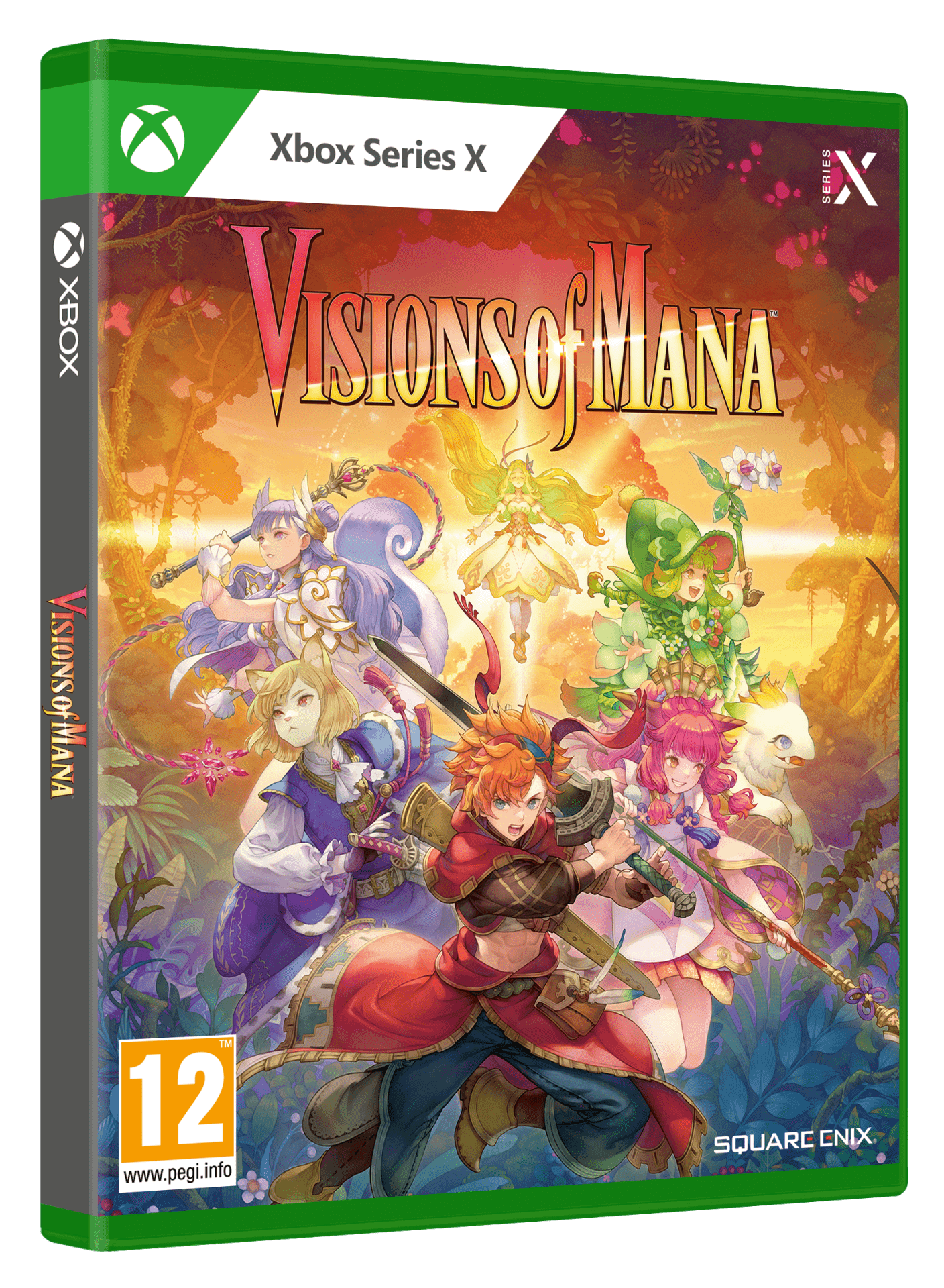 Visions Of Mana (XBOX) 5021290098817