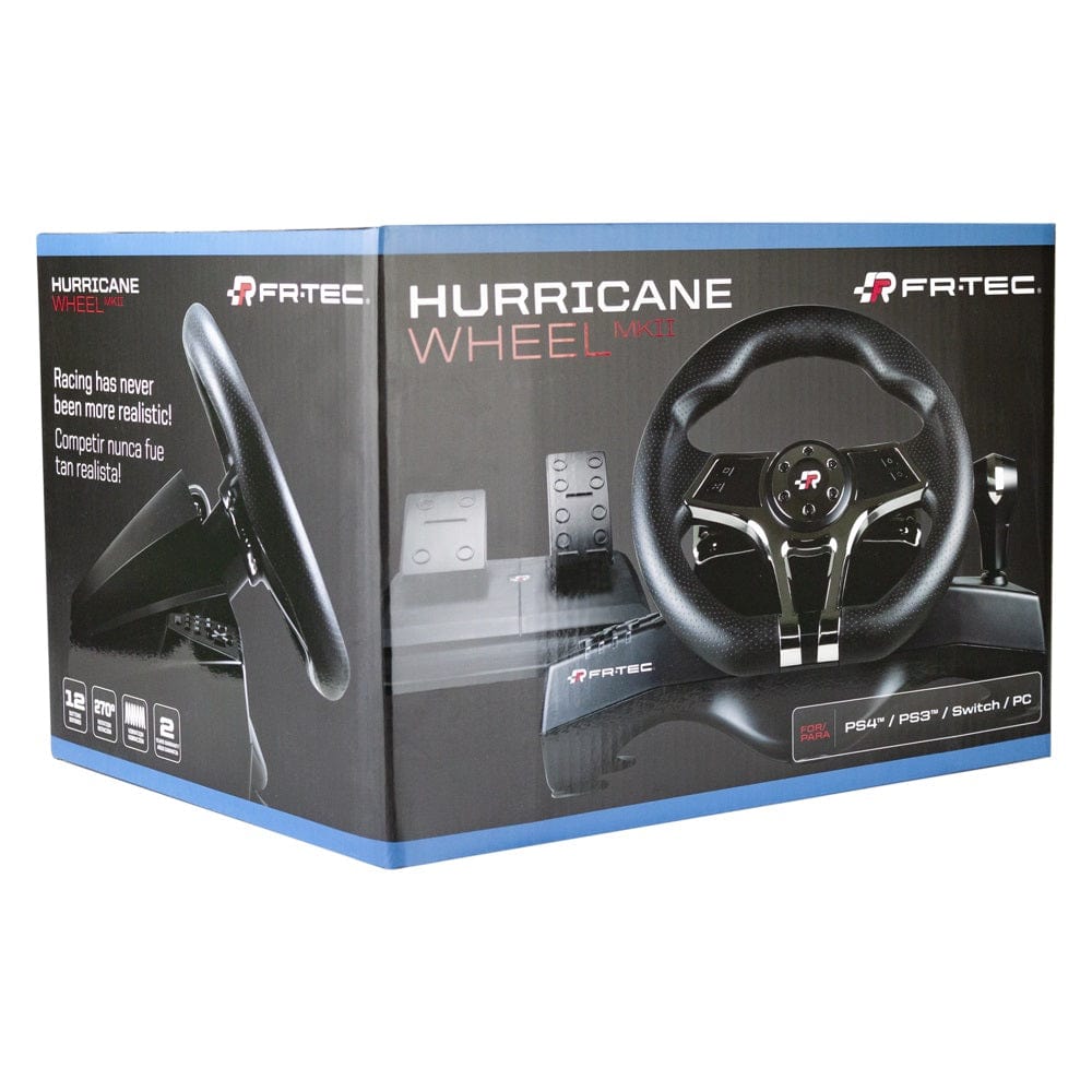 VOLAN FR-TEC HURRICANE MKII ZA PC, PS4, PS3, SWITCH 8436563092251