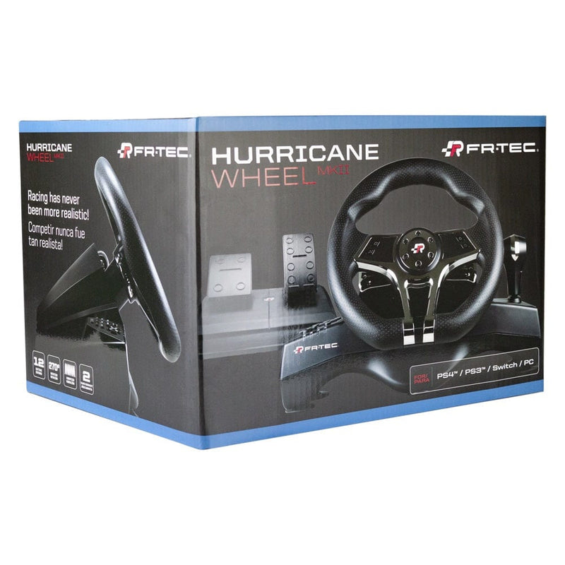 VOLAN FR-TEC HURRICANE MKII ZA PC, PS4, PS3, SWITCH 8436563092251