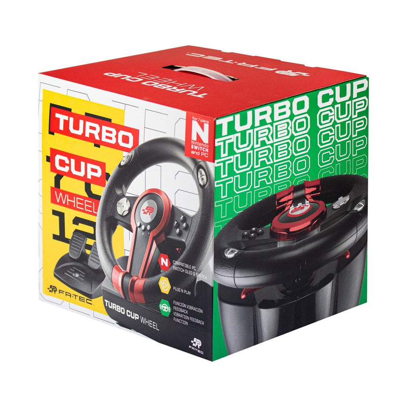 VOLAN FR-TEC TURBO CUP ZA NINTENDO SWITCH IN PC 8436563093913