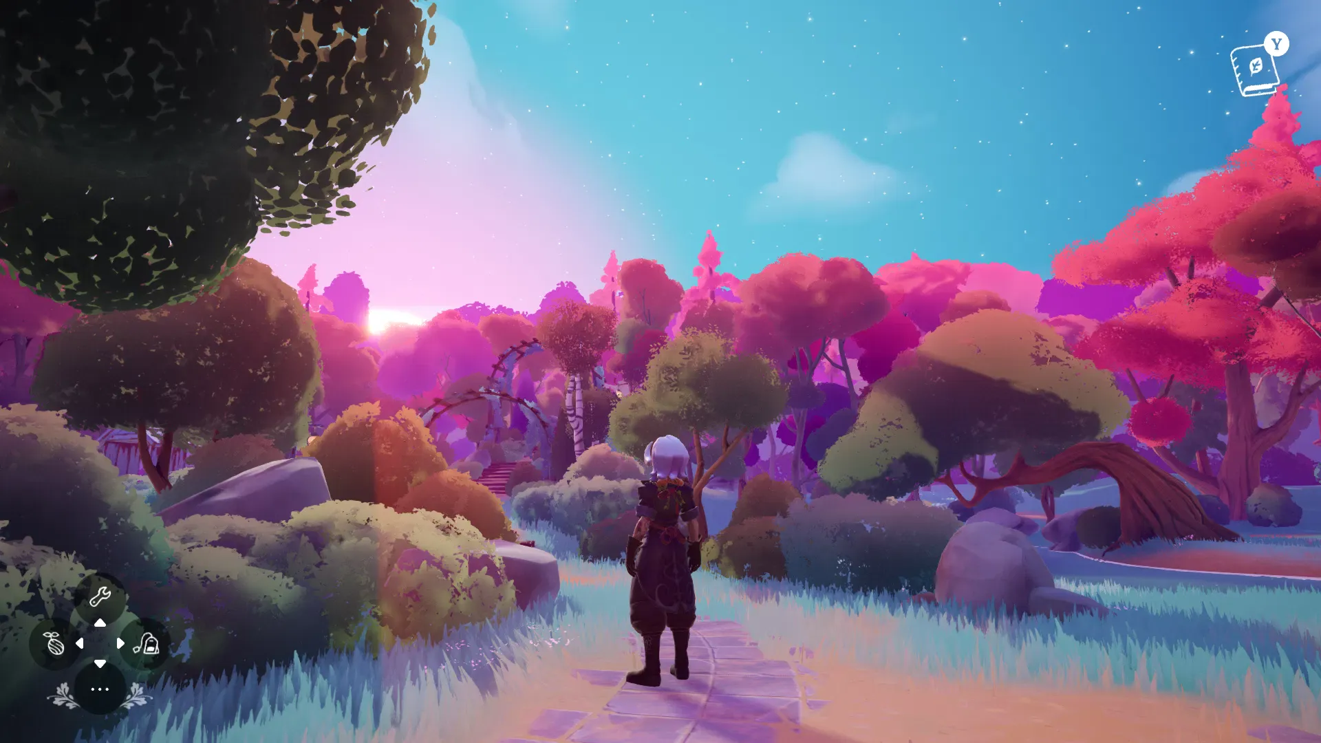 Wanderstop (Playstation 5) 5056635617552