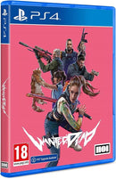 Wanted: Dead (Playstation 4) 5056635600820