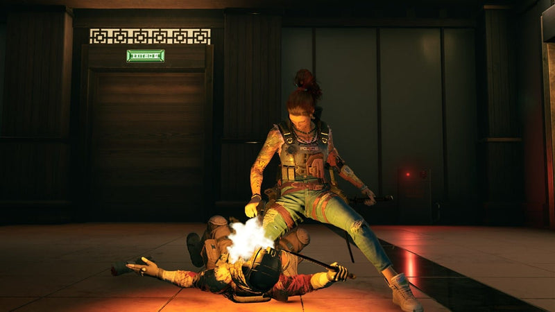 Wanted: Dead (Playstation 4) 5056635600820