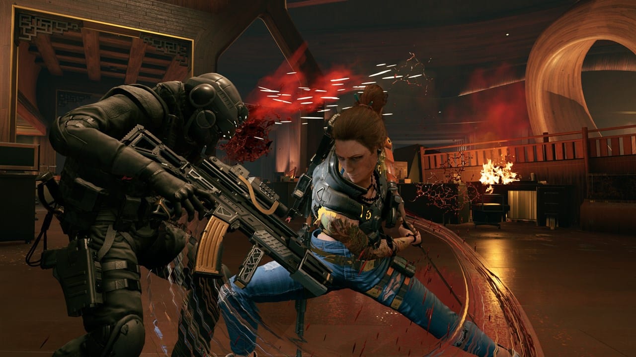 Wanted: Dead (Playstation 4) 5056635600820