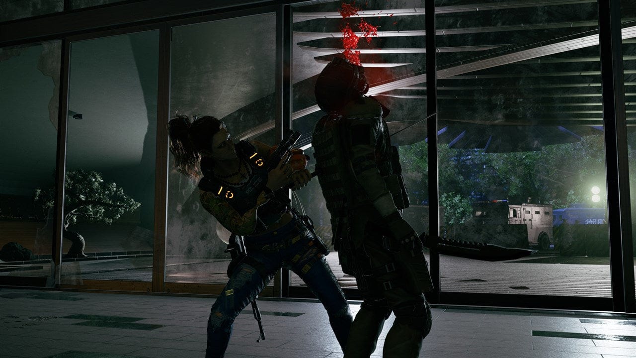 Wanted: Dead (Playstation 4) 5056635600820