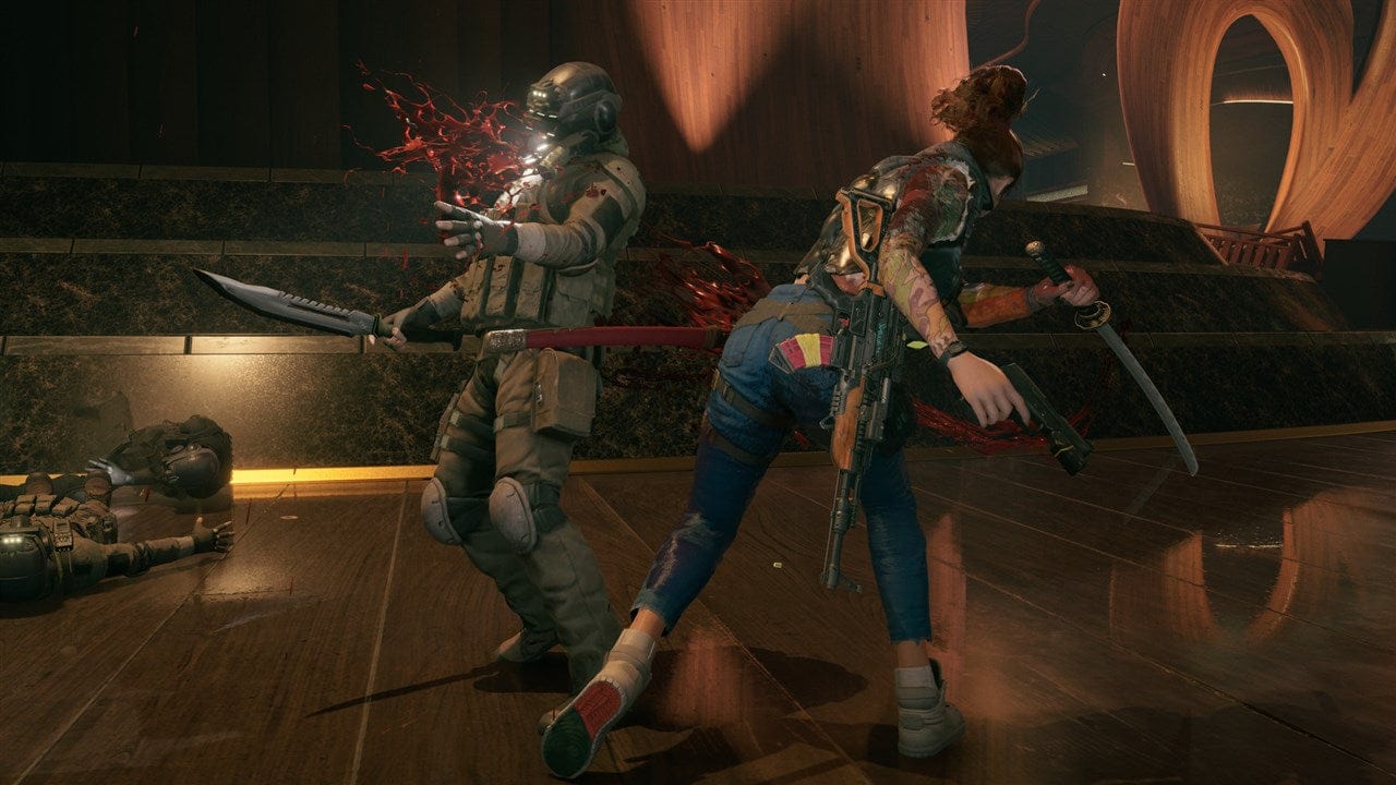 Wanted: Dead (Playstation 5) 5056635600899