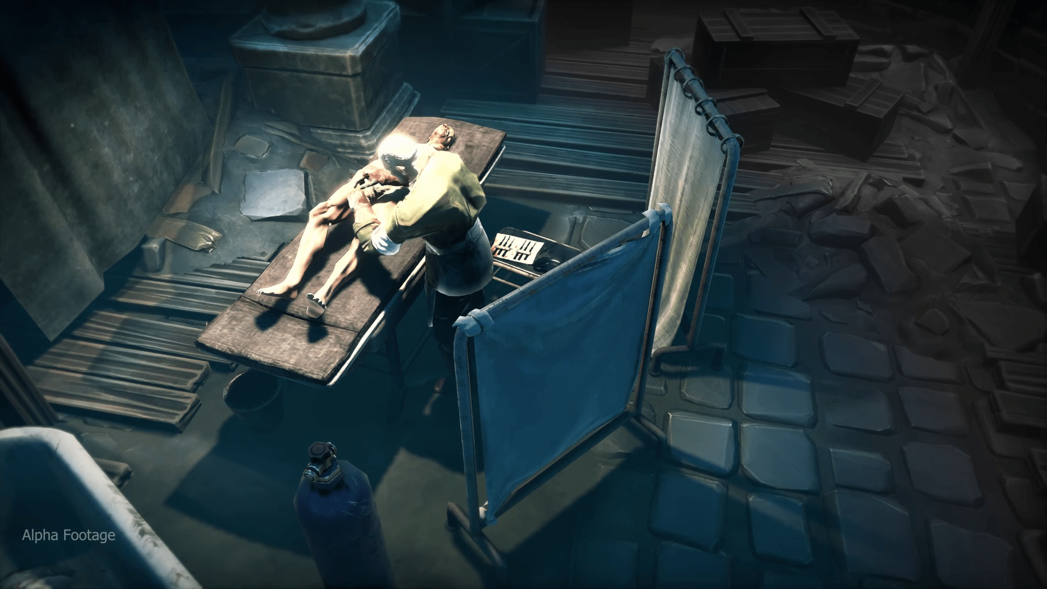 War Hospital (PC) 3665962022094