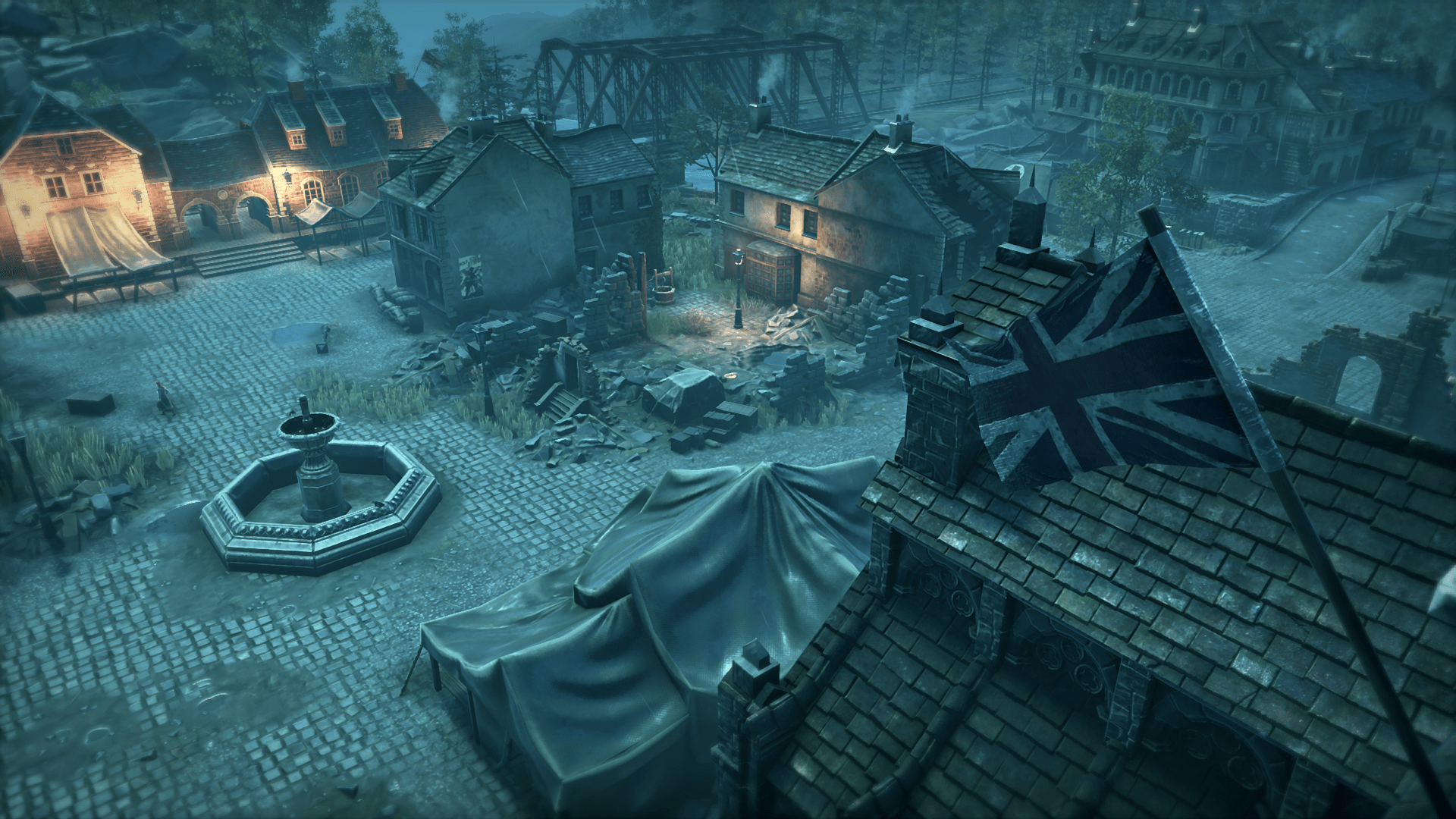 War Hospital (PC) 3665962022094