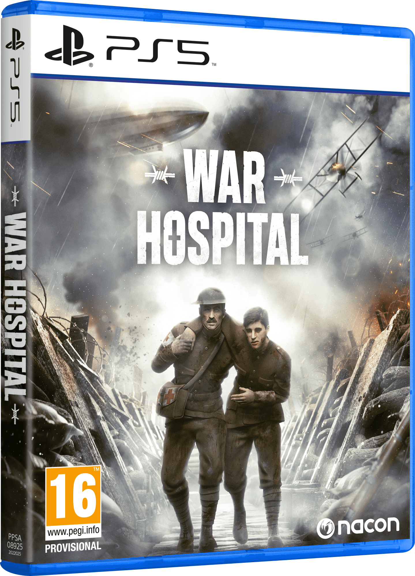 War Hospital (Playstation 5) 3665962022032