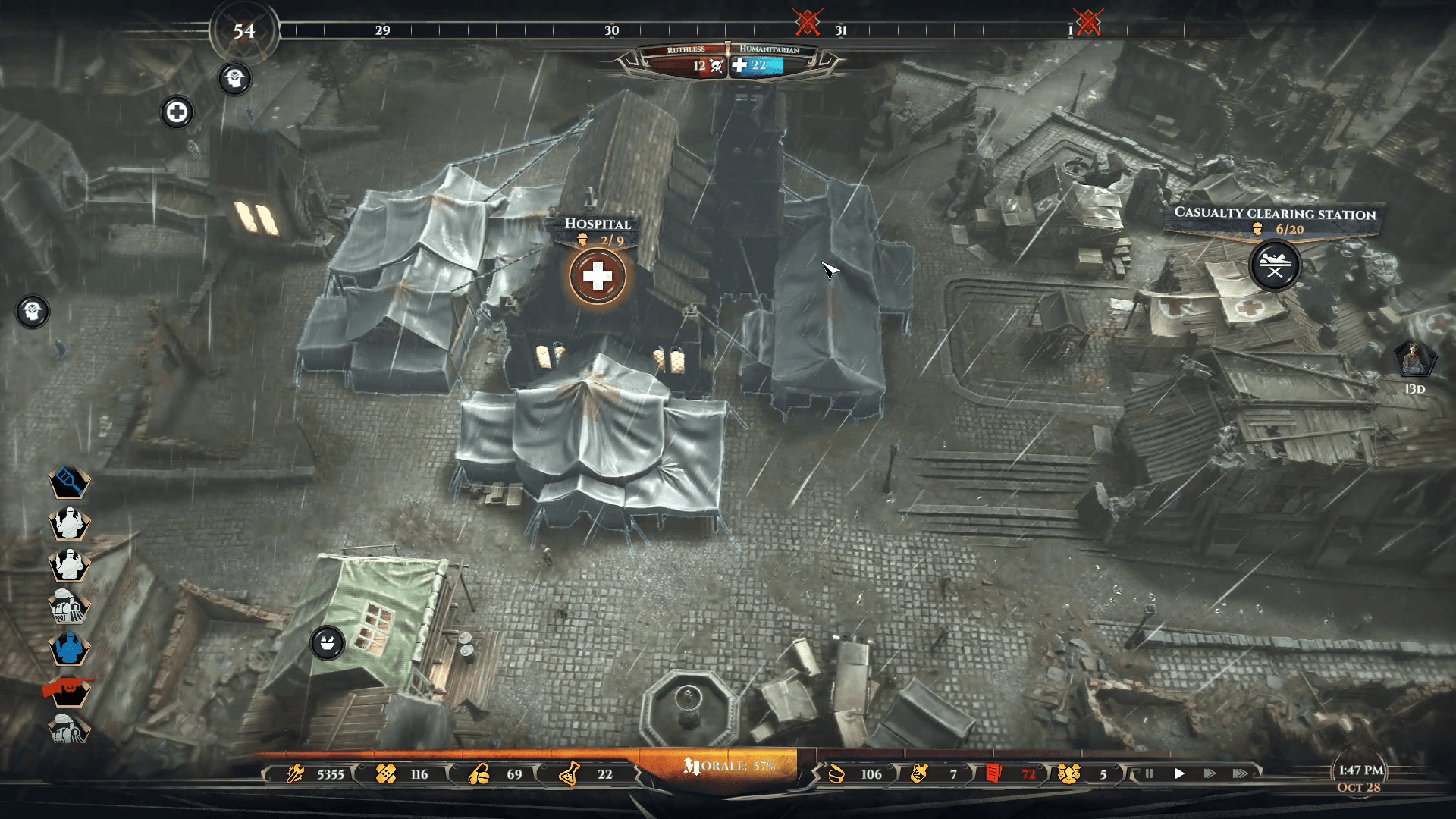 War Hospital (Playstation 5) 3665962022032