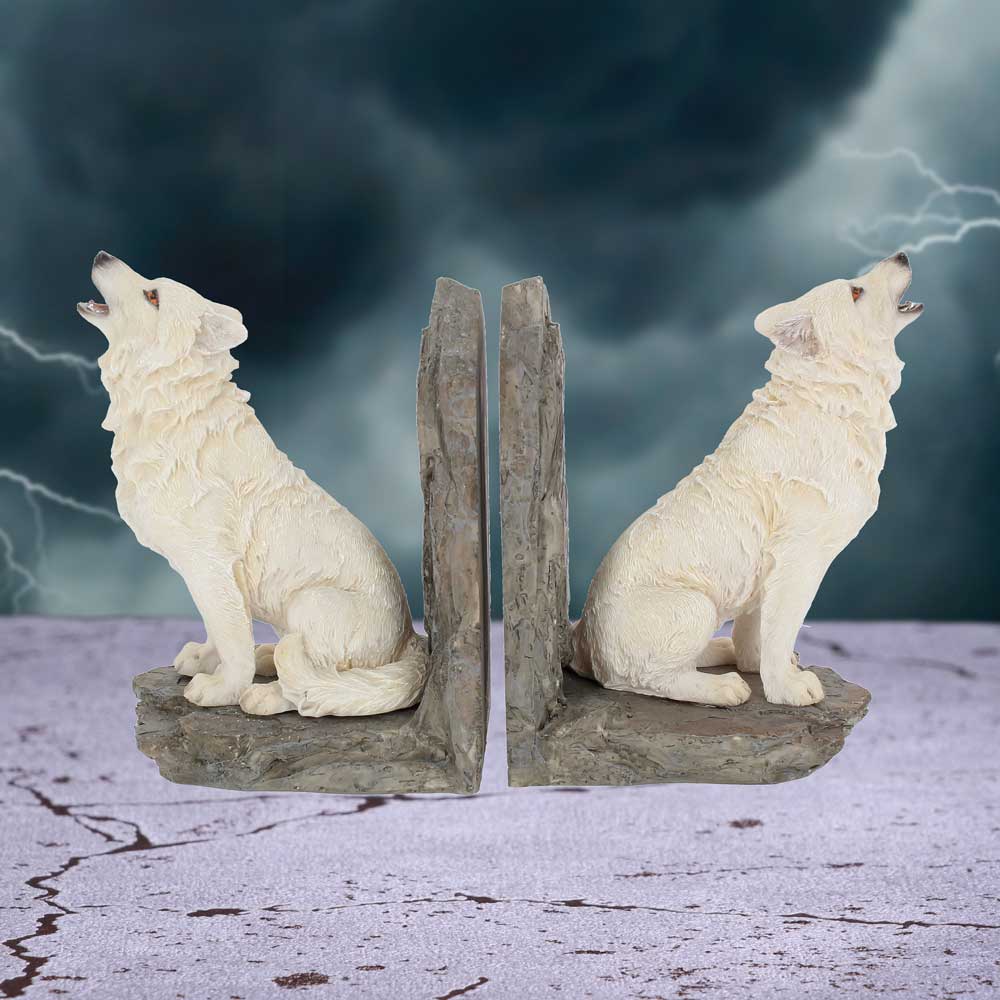 WARDENS OF THE NORTH STOJALO ZA KNJIGE 20,3 CM 801269112547