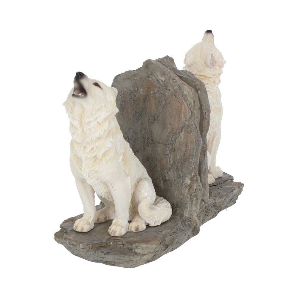 WARDENS OF THE NORTH STOJALO ZA KNJIGE 20,3 CM 801269112547