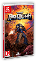 Warhammer 40,000: Boltgun (Nintendo Switch) 3512899967045