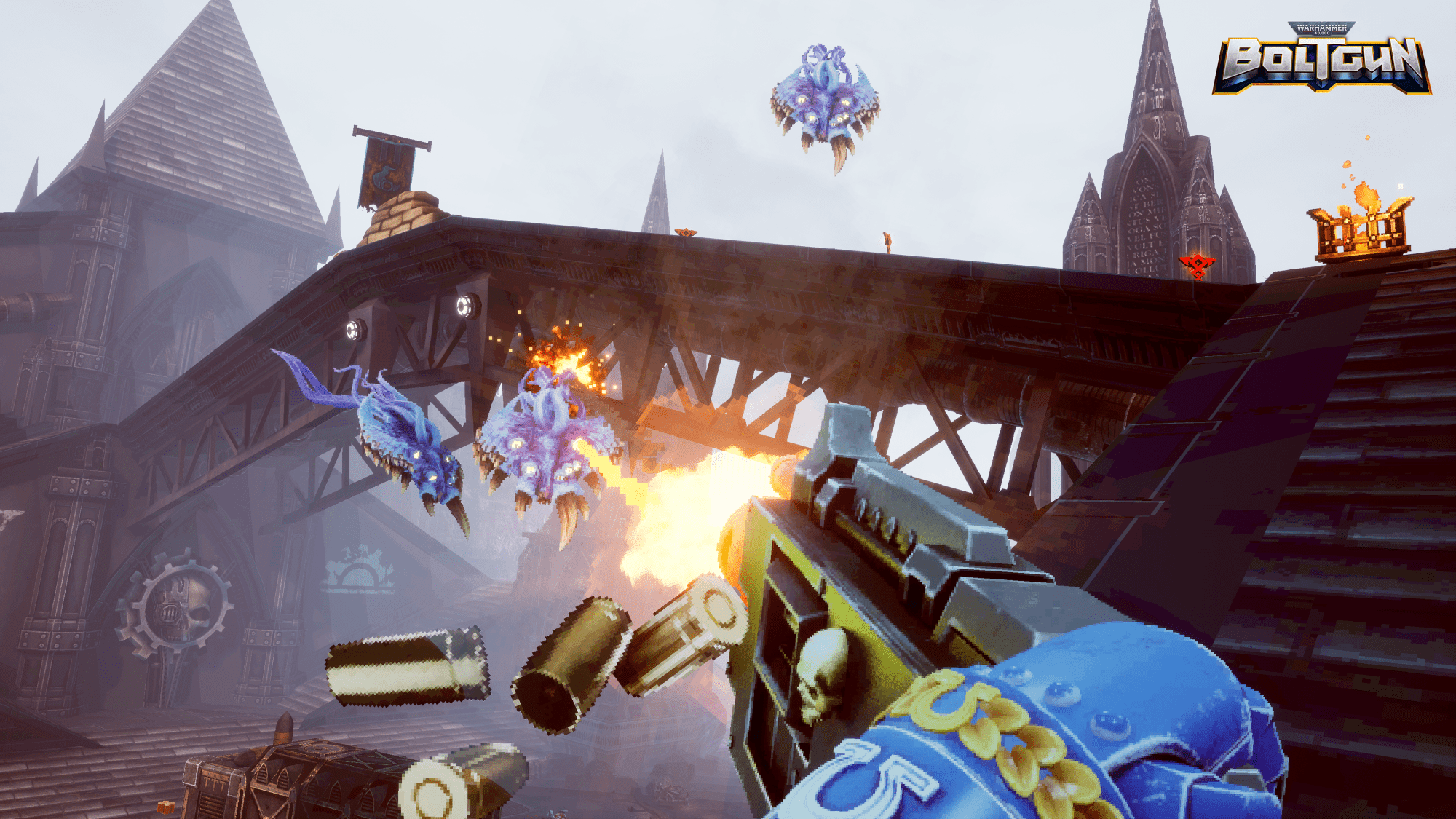 Warhammer 40,000: Boltgun (Nintendo Switch) 3512899967045
