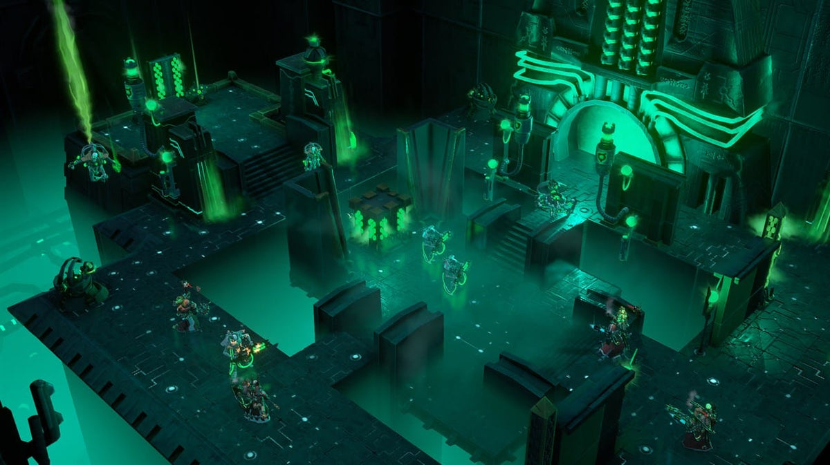 Warhammer 40,000: Mechanicus (XBOX One) 4260458362266