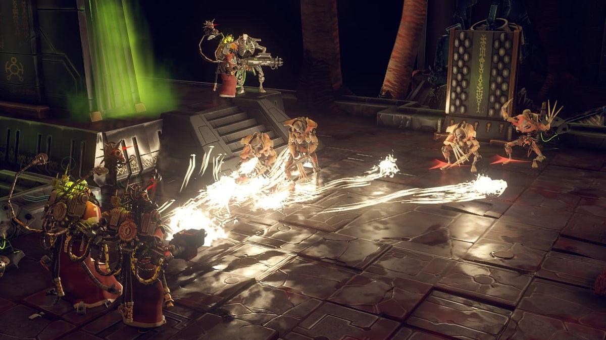 Warhammer 40,000: Mechanicus (XBOX One) 4260458362266