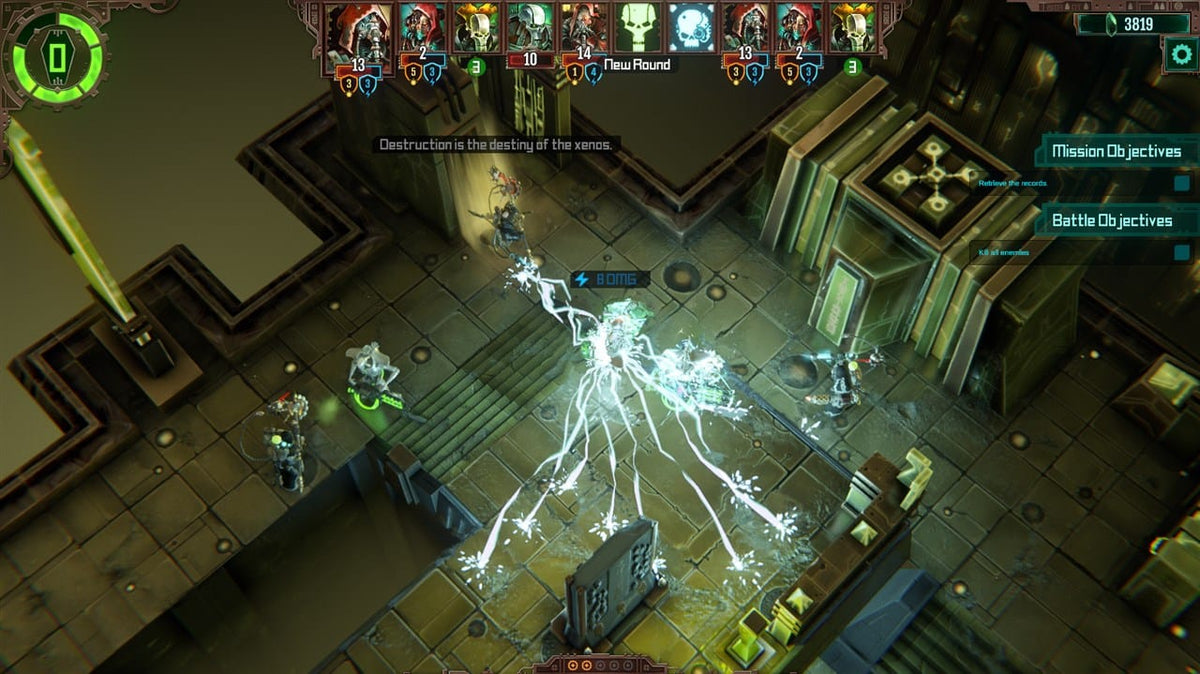 Warhammer 40,000: Mechanicus (XBOX One) 4260458362266