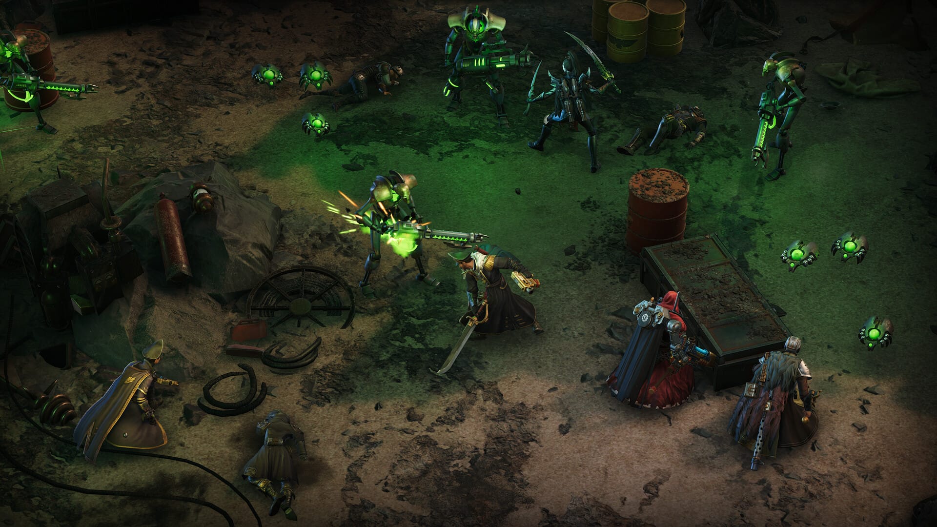Warhammer 40,000: Rogue Trader - Voidfarer Edition (Playstation 5) 5061078711859
