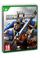 WARHAMMER 40.000: SPACE MARINE 2 - GOLD EDITION (NO STEEL BOOK - STANDARD PACKAGING) (Xbox Series X) 3512899967922