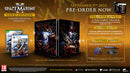 Warhammer 40,000: Space Marine 2 - Gold Edition (Playstation 5) 3512899967793