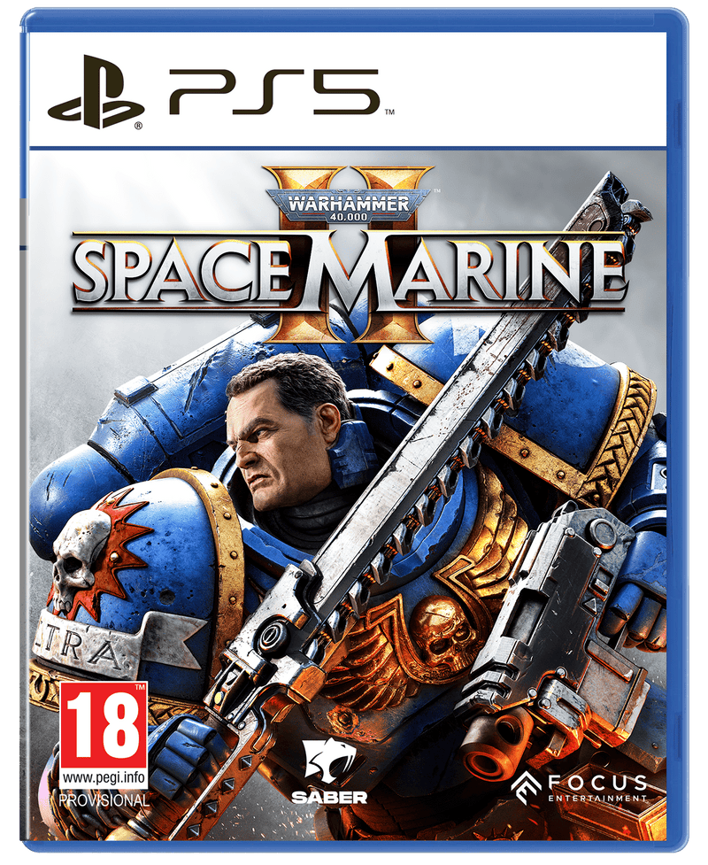 Warhammer 40,000: Space Marine 2 (Playstation 5) 3512899967984