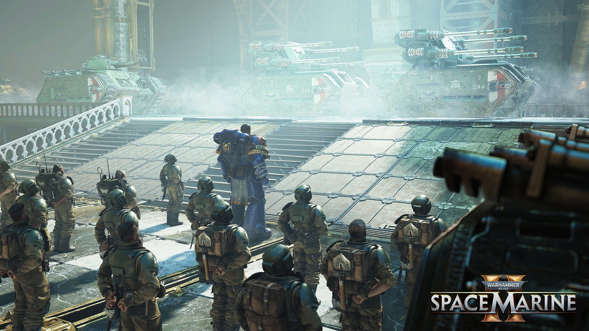 Warhammer 40,000: Space Marine 2 (Playstation 5) 3512899967984
