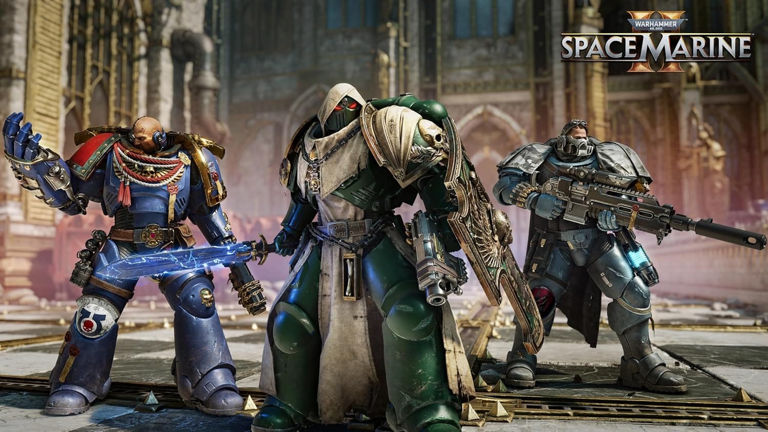 Warhammer 40,000: Space Marine 2 - Ultima Limited Edition (Playstation 5) 3512899969339