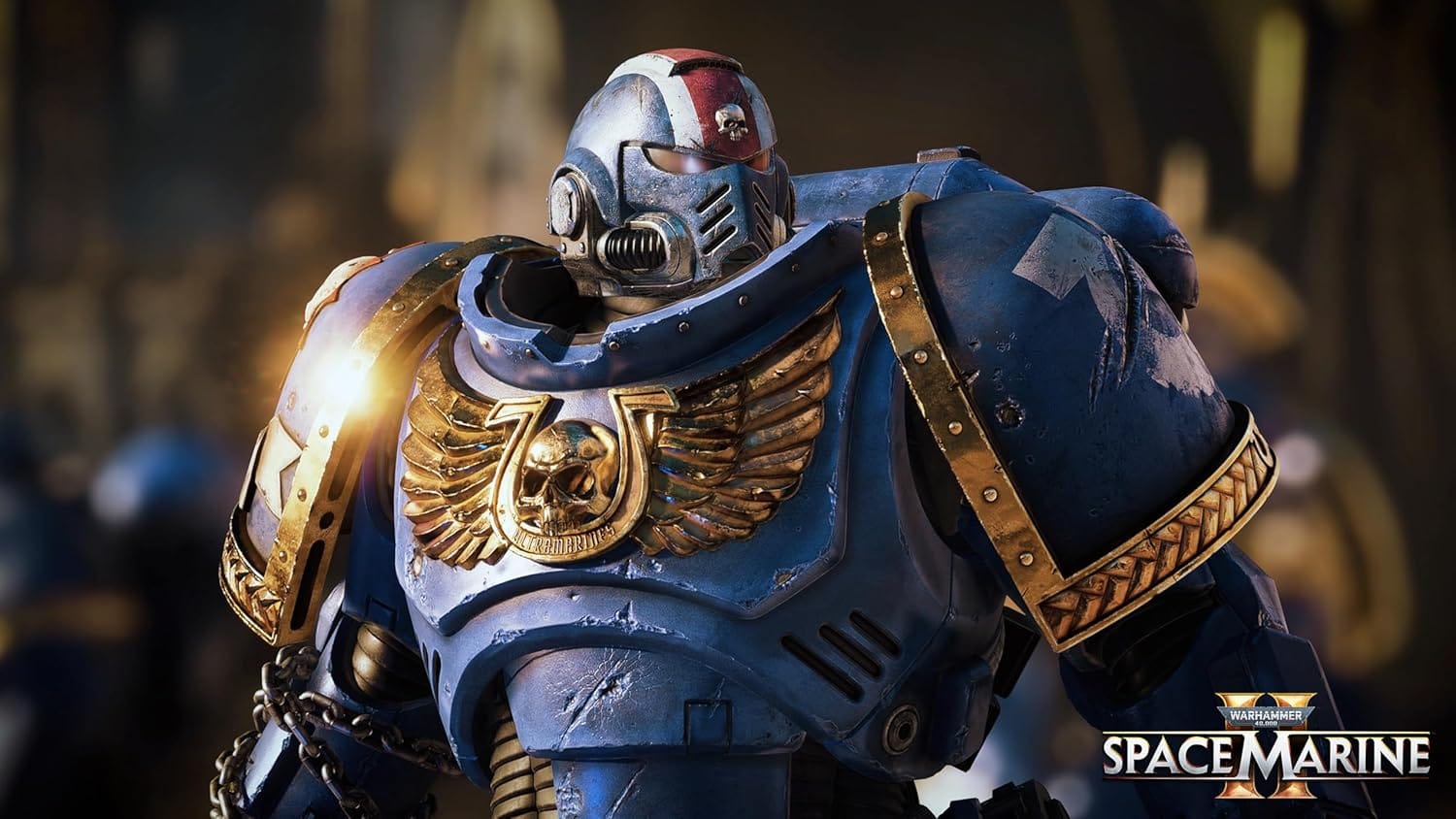 Warhammer 40,000: Space Marine 2 - Ultima Limited Edition (Playstation 5) 3512899969339