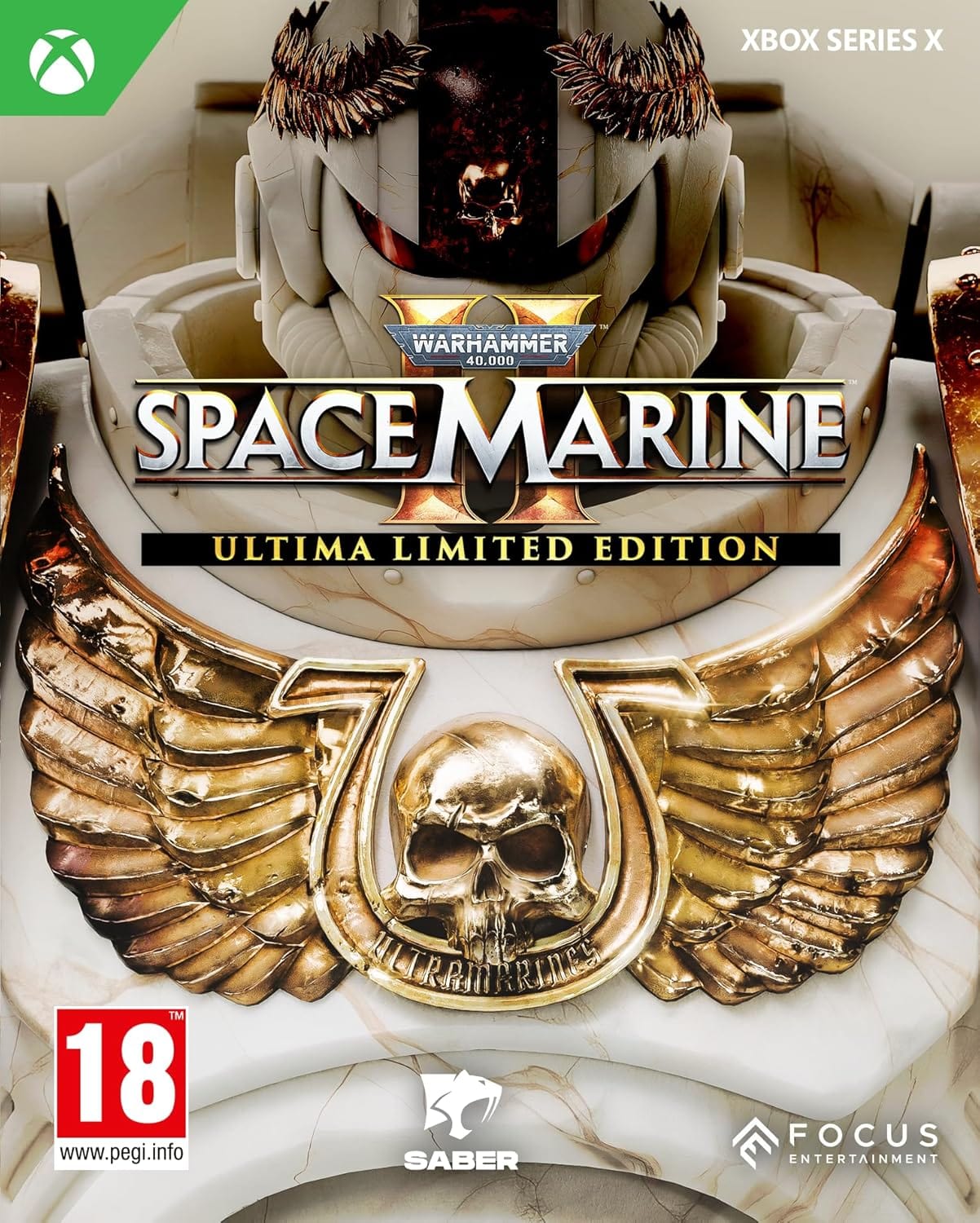 Warhammer 40,000: Space Marine 2 - Ultima Limited Edition (Xbox Series X) 3512899969384