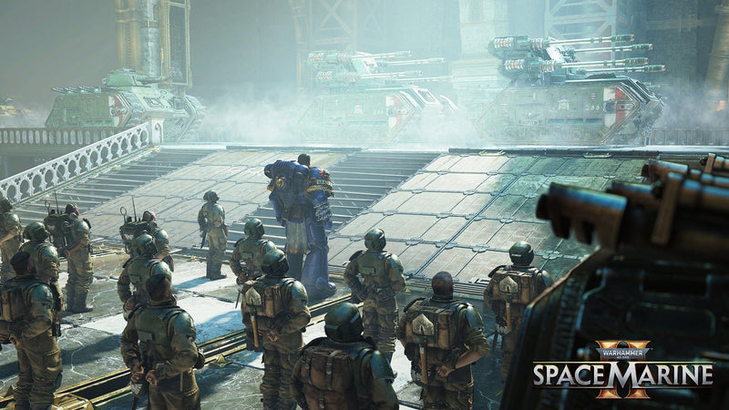 Warhammer 40,000: Space Marine 2 (Xbox Series X) 3512899968097