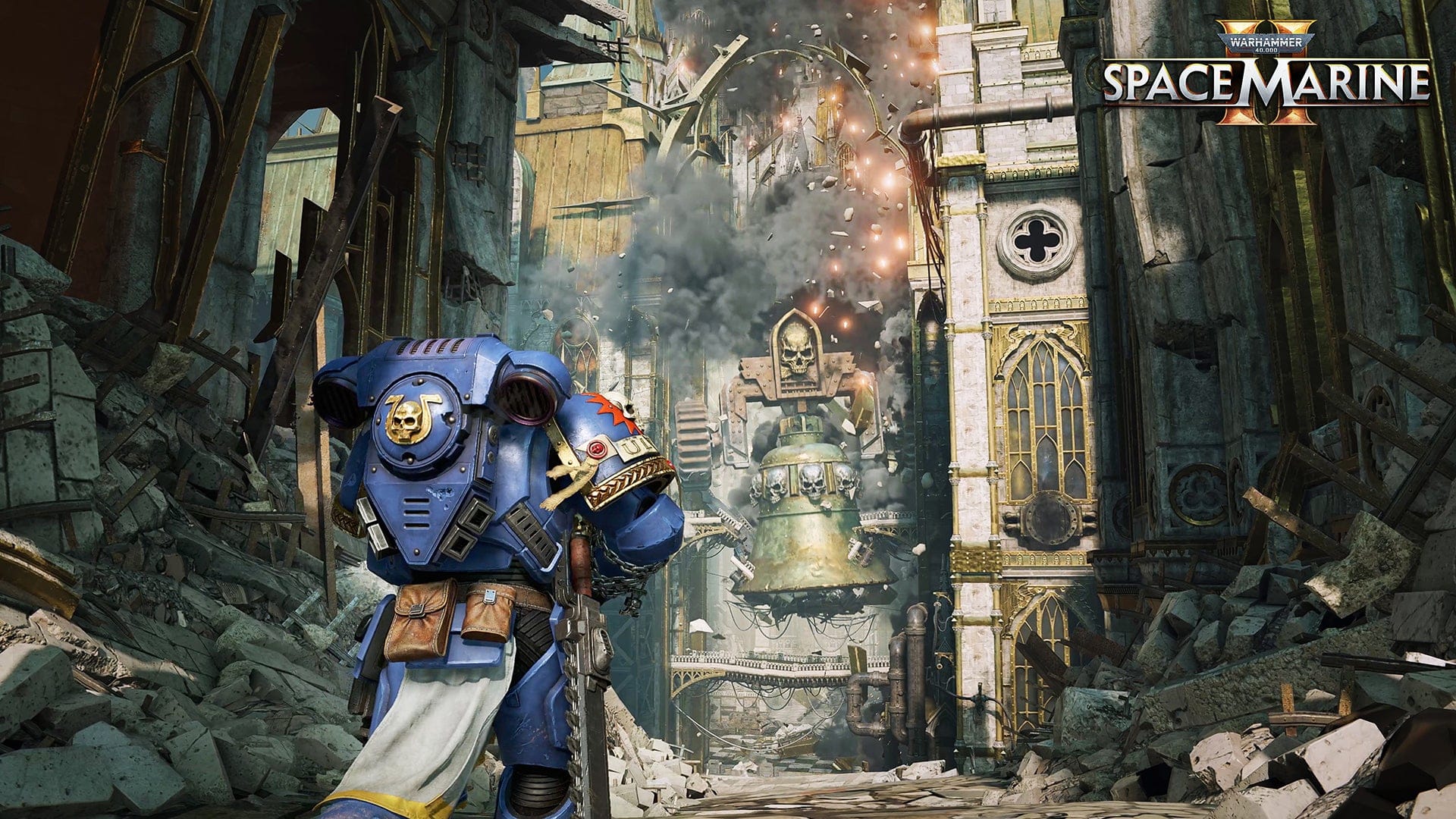 Warhammer 40,000: Space Marine 2 (Xbox Series X) 3512899968202