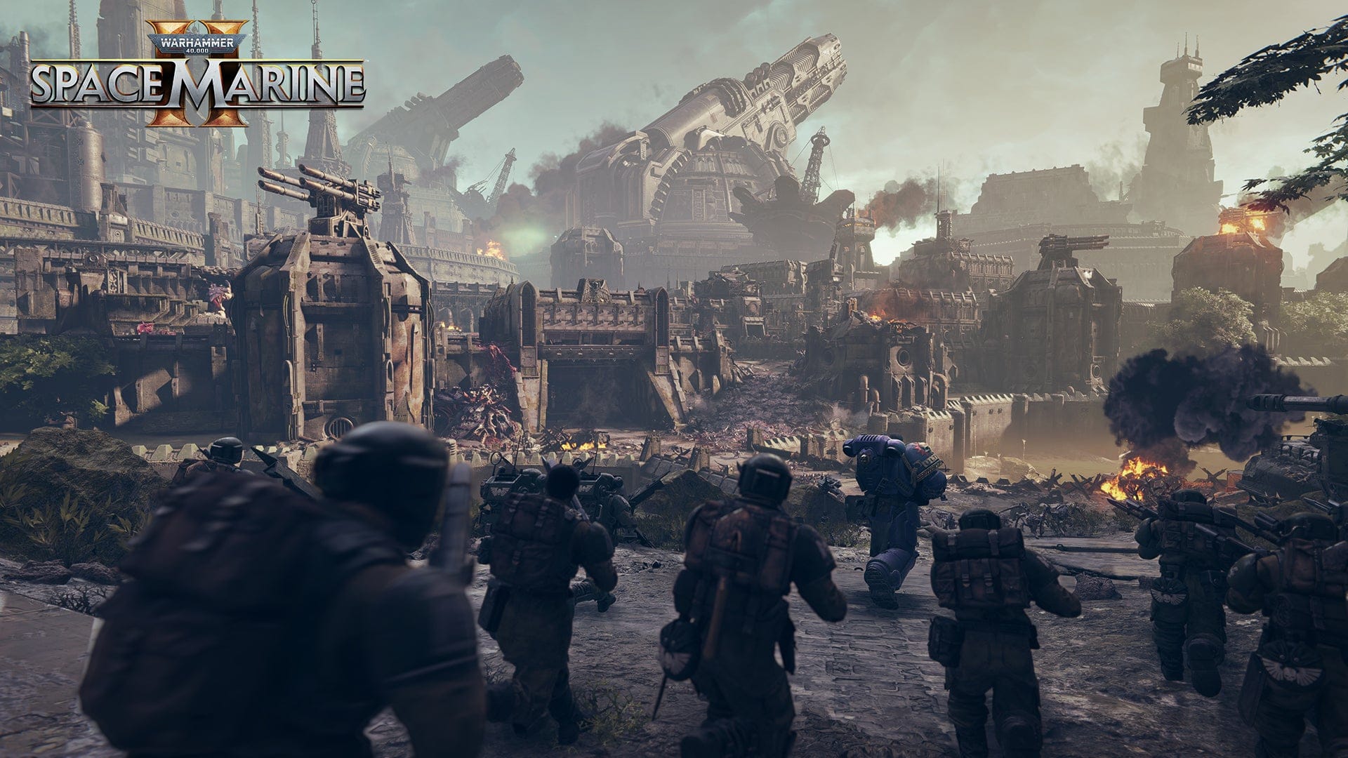 Warhammer 40,000: Space Marine 2 (Xbox Series X) 3512899968202