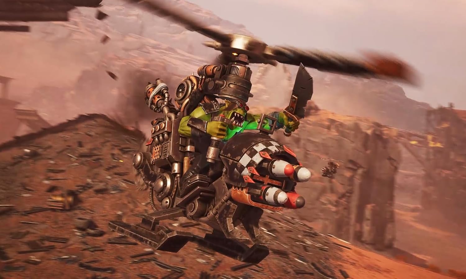 Warhammer 40,000: Speed Freeks (Playstation 5) 5056635626479
