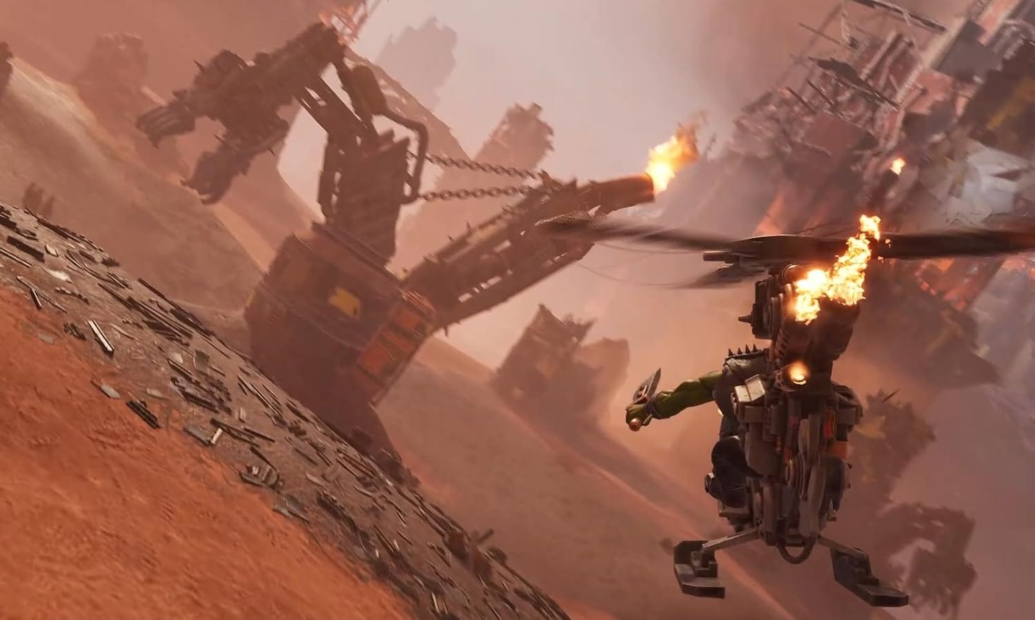 Warhammer 40,000: Speed Freeks (Playstation 5) 5056635626479