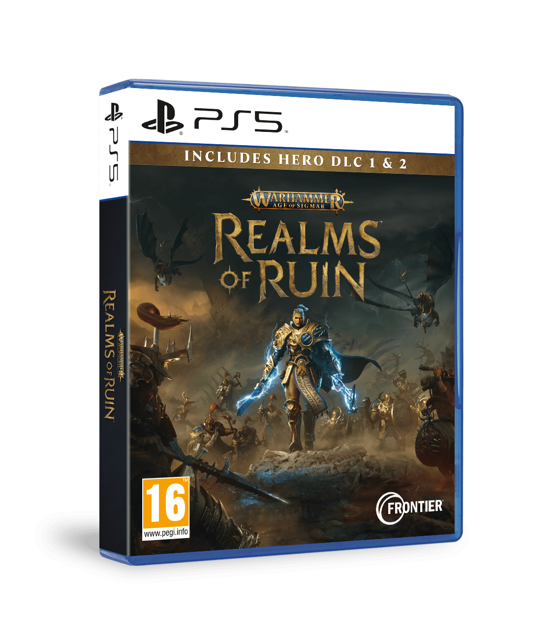 Warhammer Age Of Sigmar: Realms Of Ruin (Playstation 5) 5056208822802